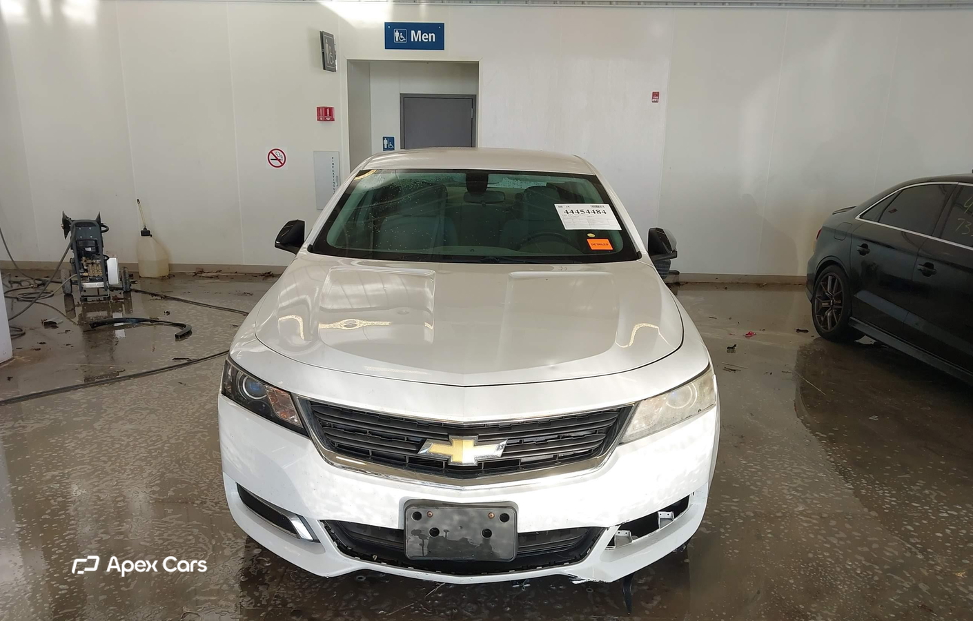 Chevrolet Impala 2015