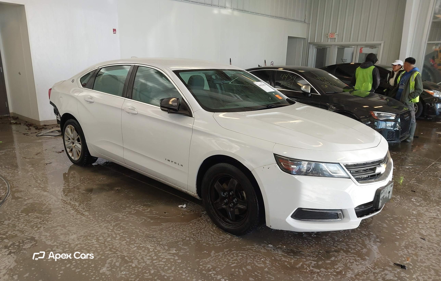 Chevrolet Impala 2015