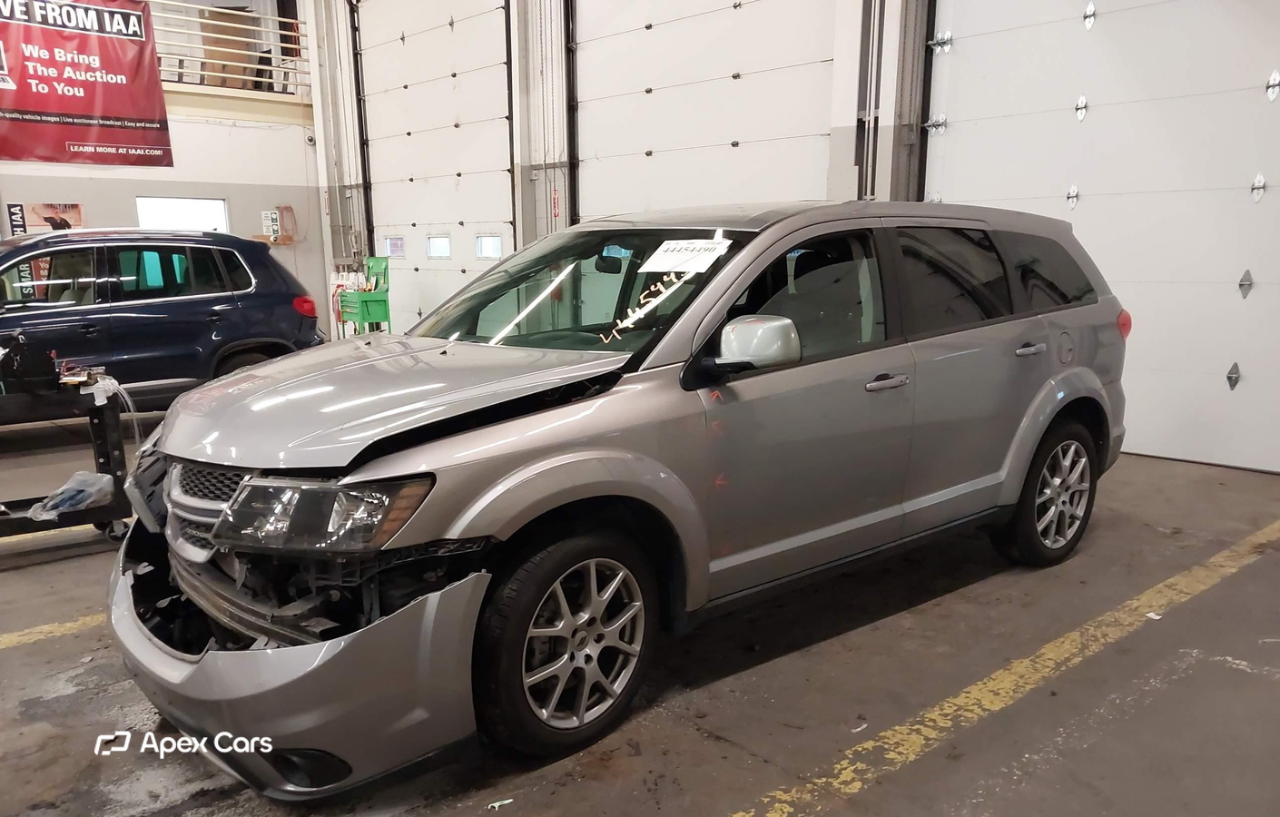 Dodge Journey 2018