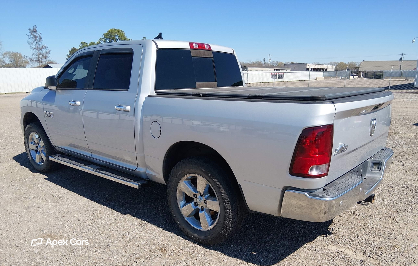 RAM 1500 2016