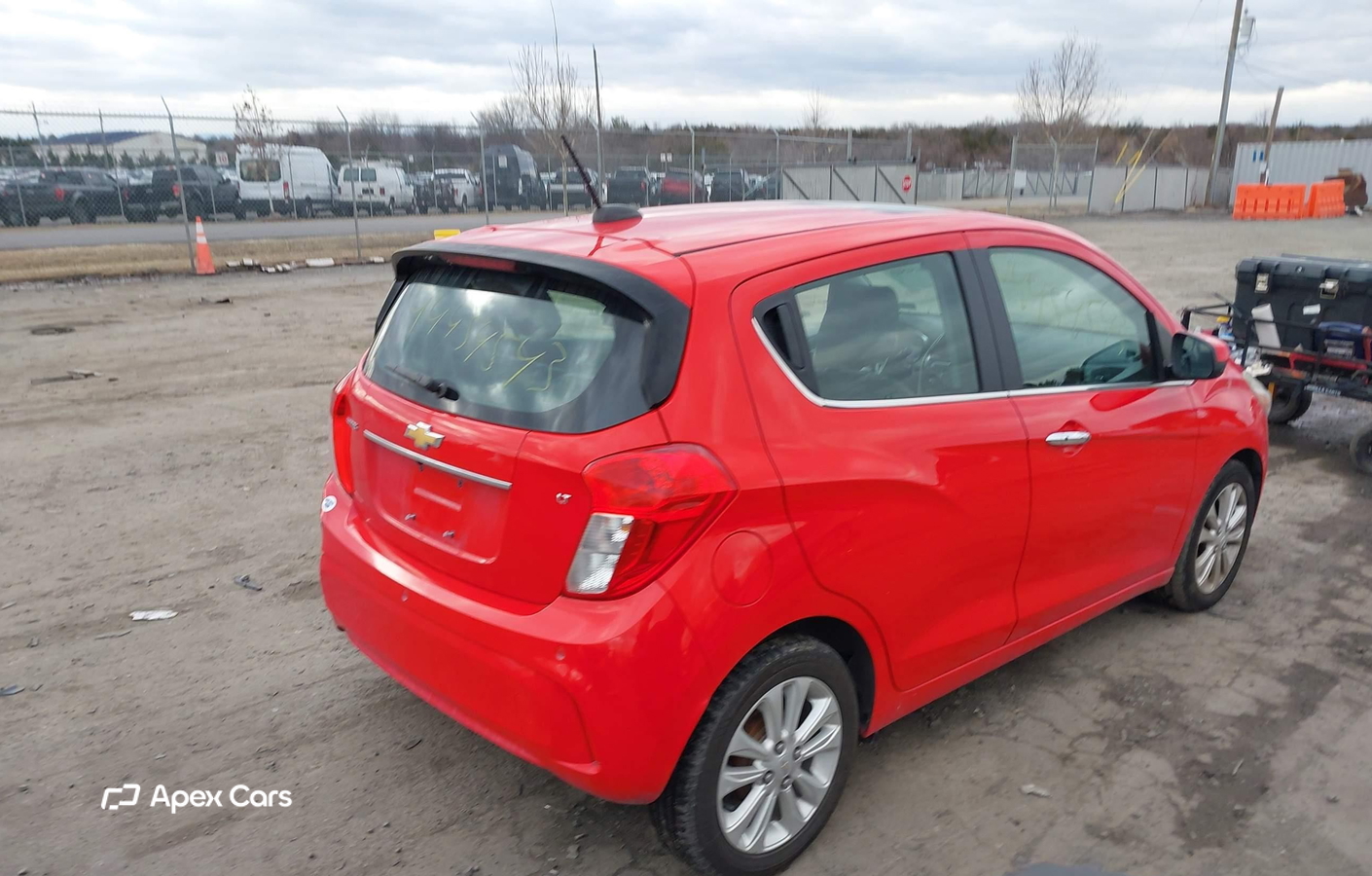 Chevrolet Spark 2016