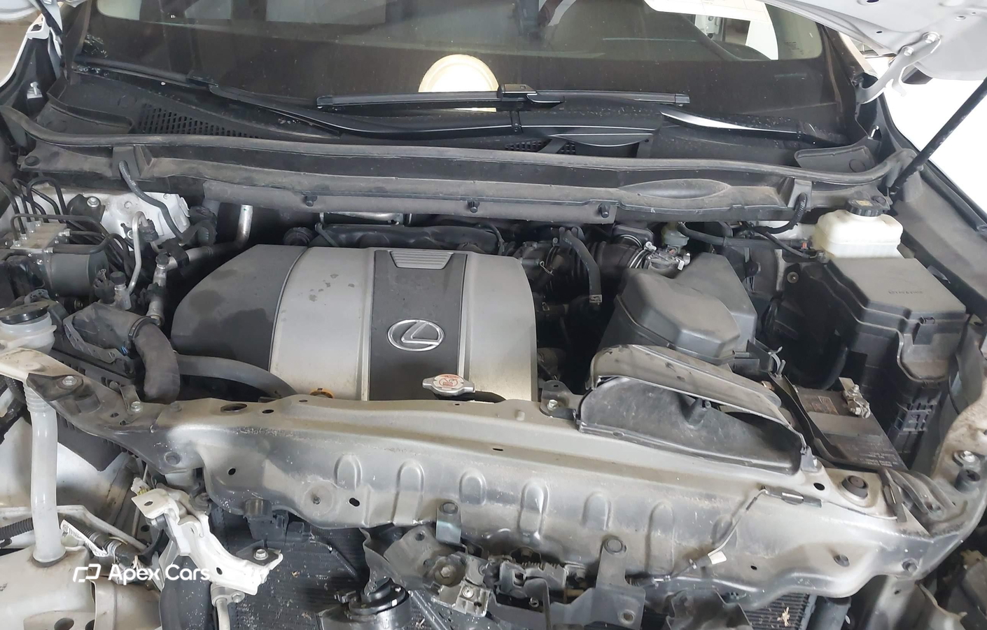 Lexus RX 2021