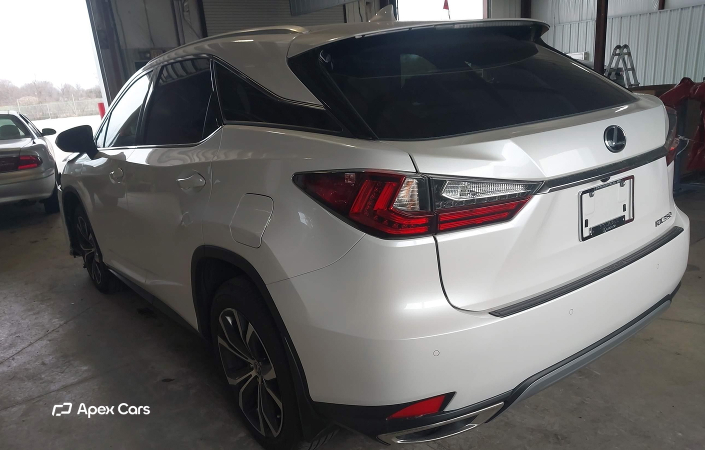 Lexus RX 2021