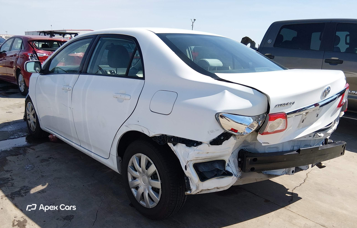 Toyota Corolla 2011