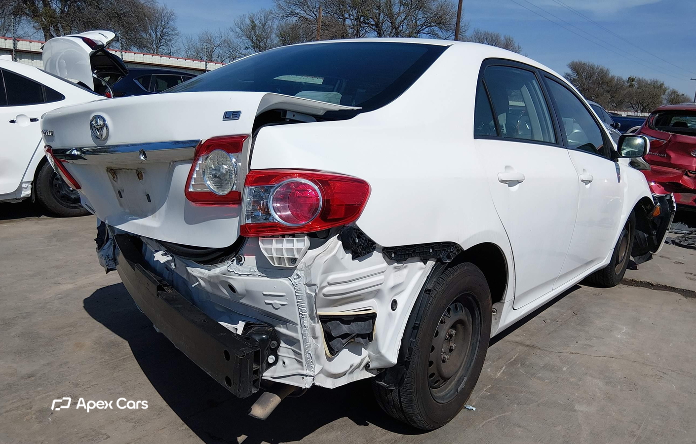 Toyota Corolla 2011
