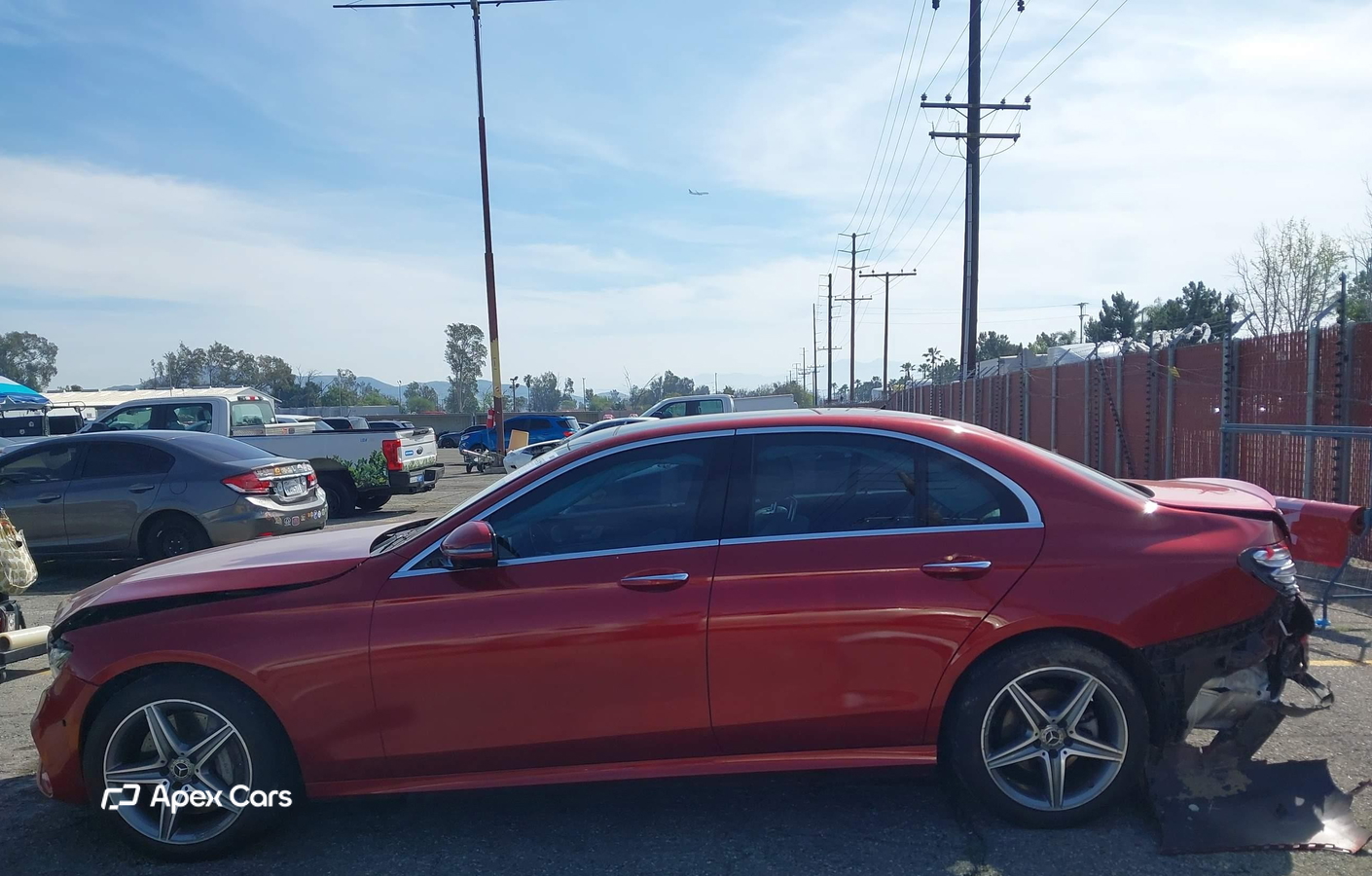 Mercedes-Benz E-klasse 2019