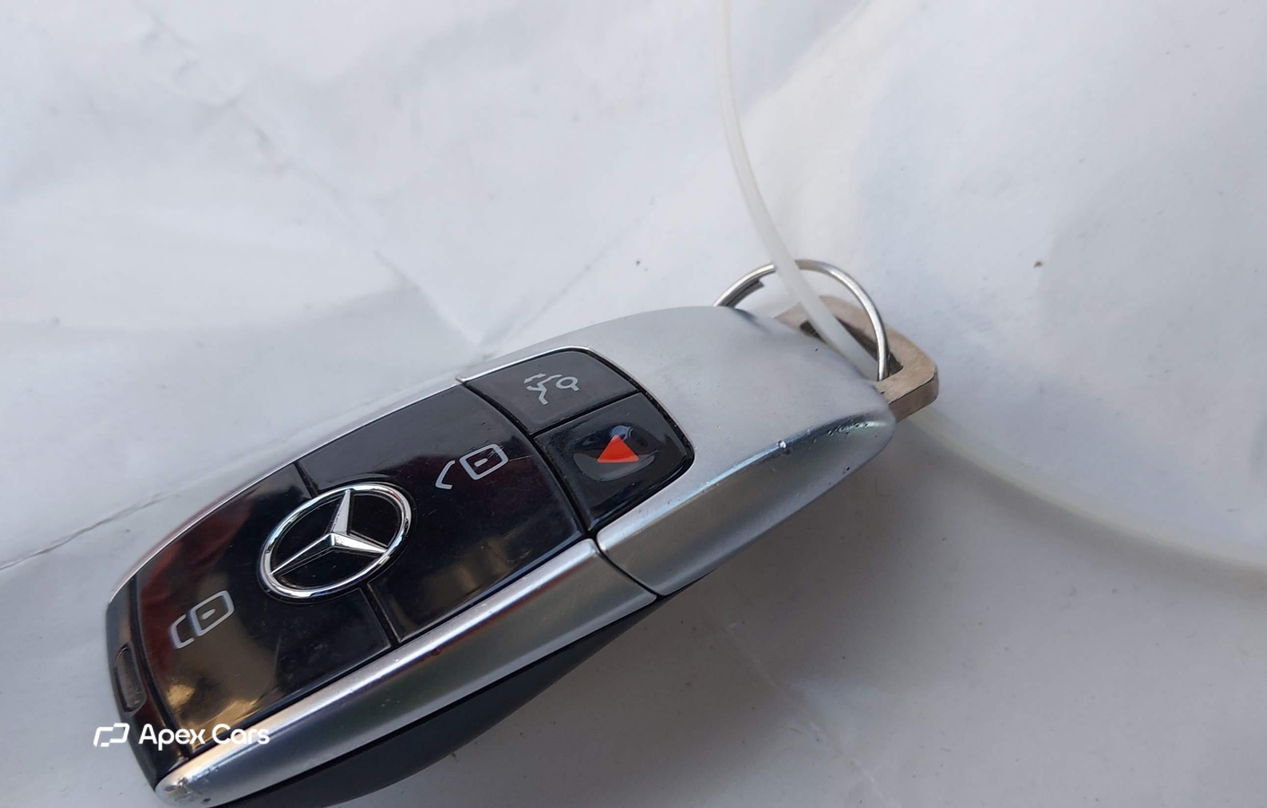 Mercedes-Benz E-klasse 2019