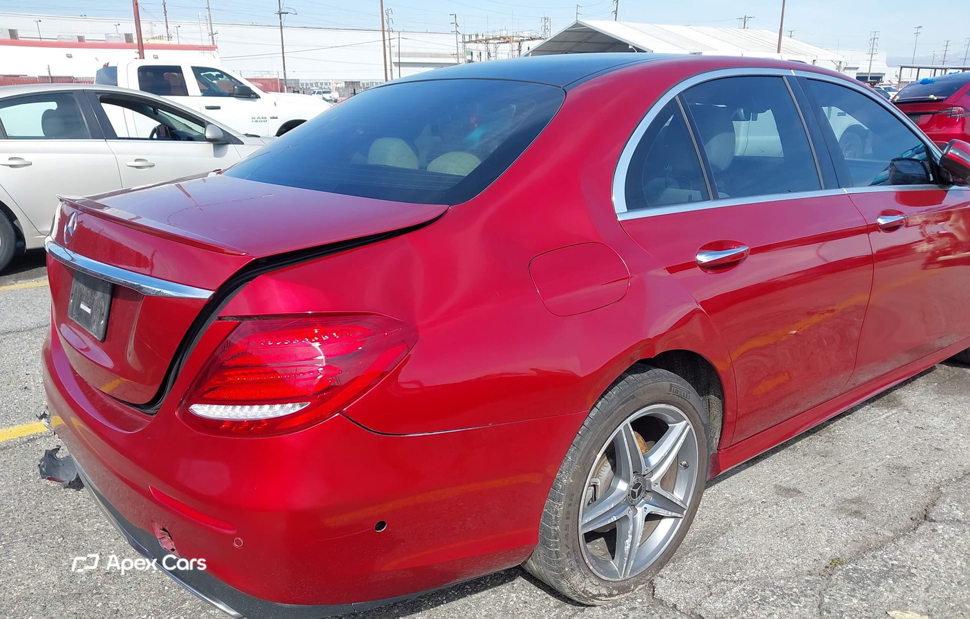Mercedes-Benz E-klasse 2019