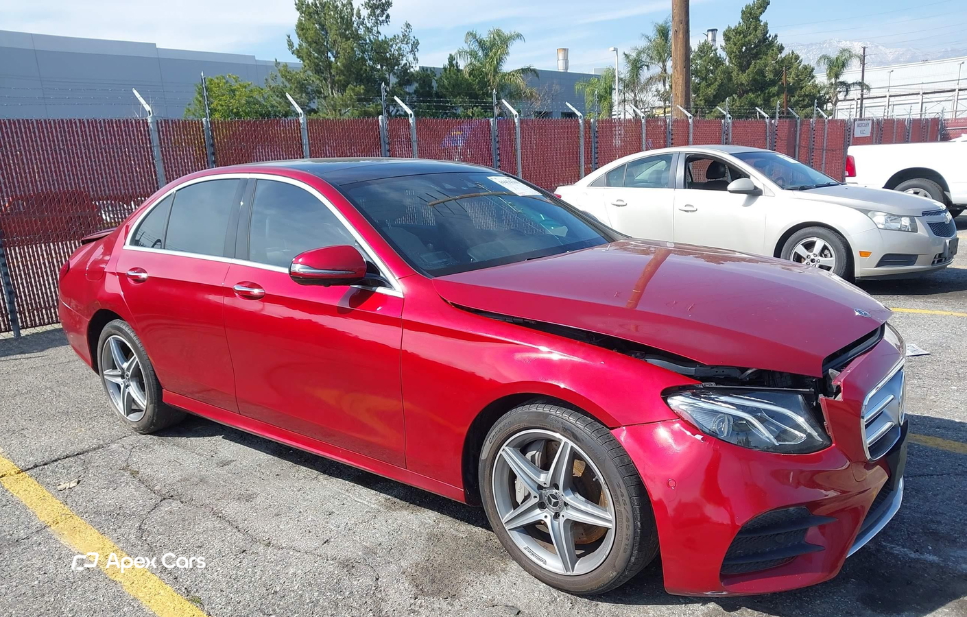 Mercedes-Benz E-klasse 2019