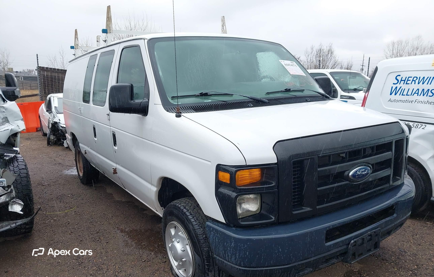 Ford Transit 2012