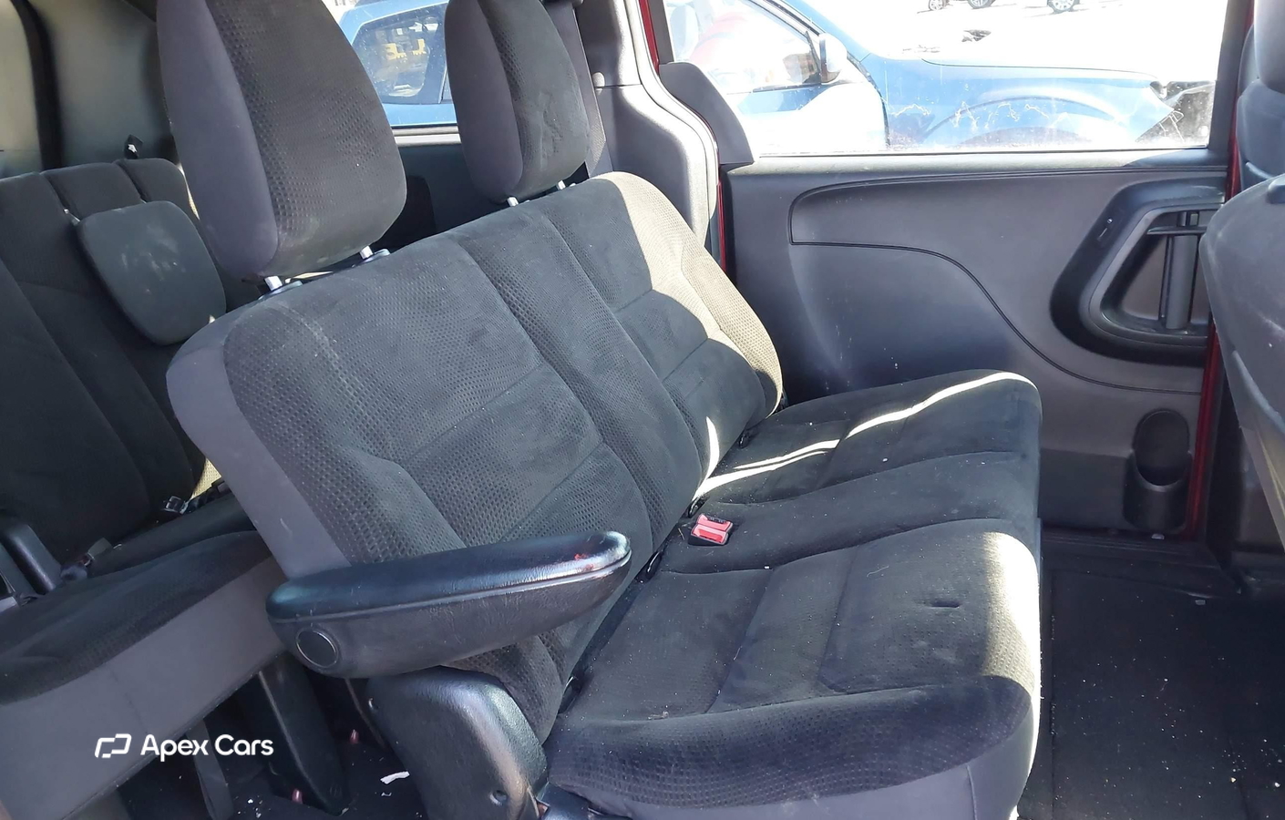 Dodge Caravan 2018