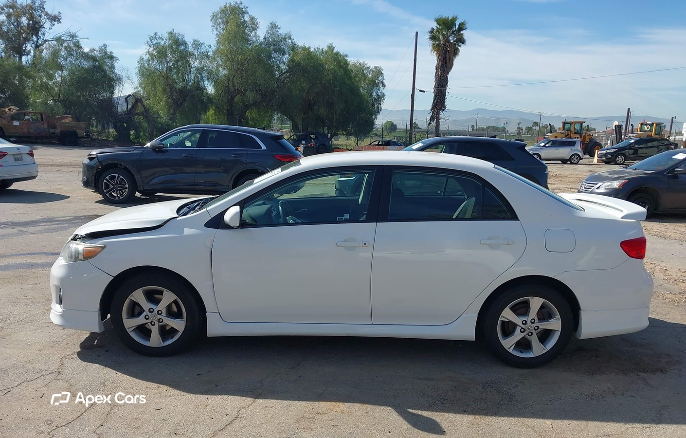 Toyota Corolla 2013