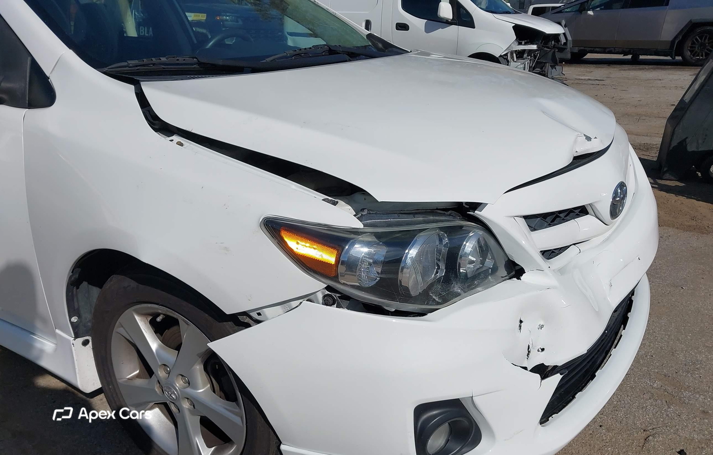 Toyota Corolla 2013