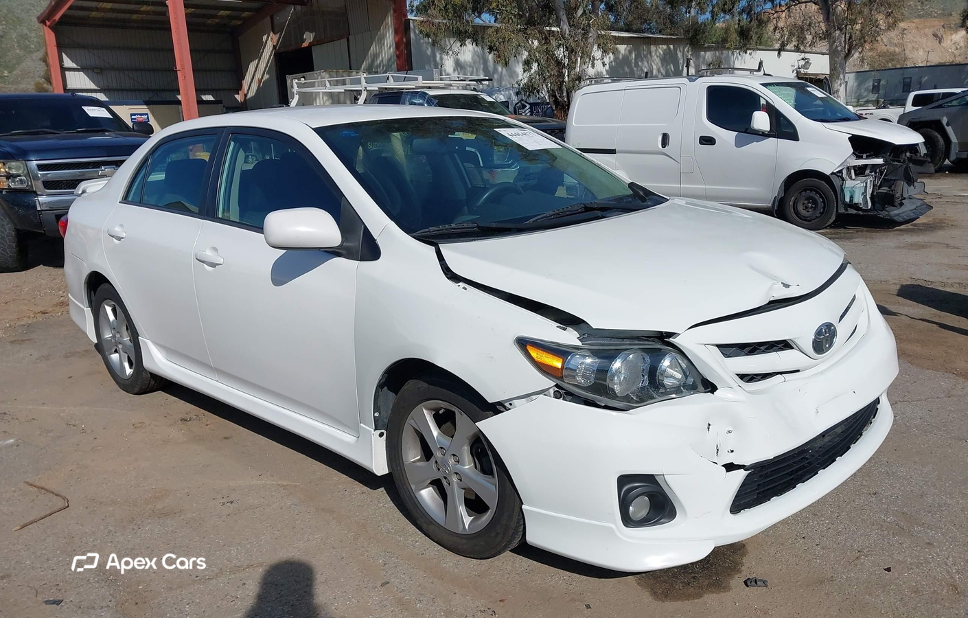 Toyota Corolla 2013