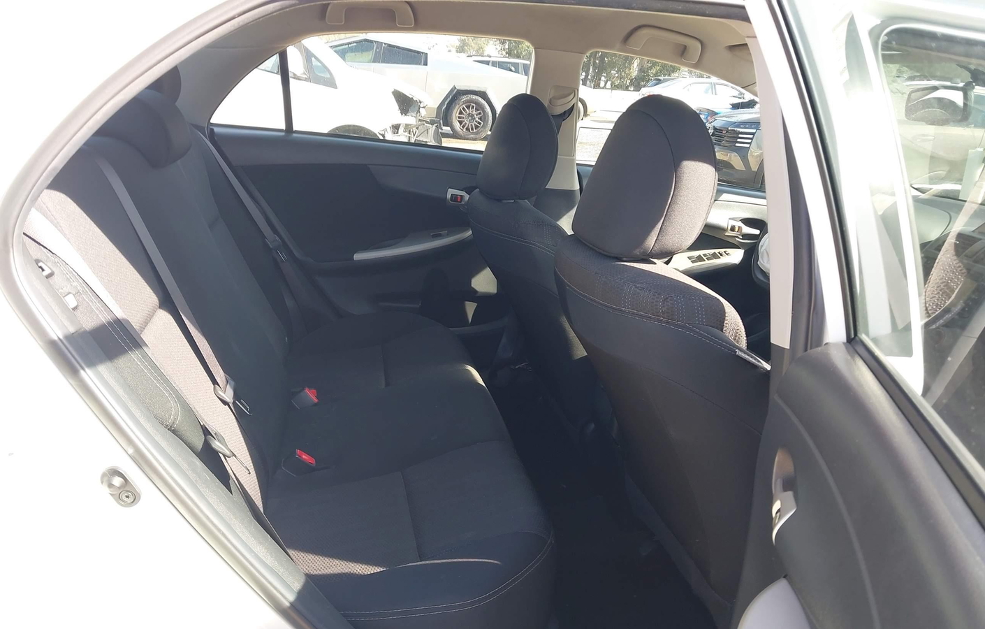 Toyota Corolla 2013