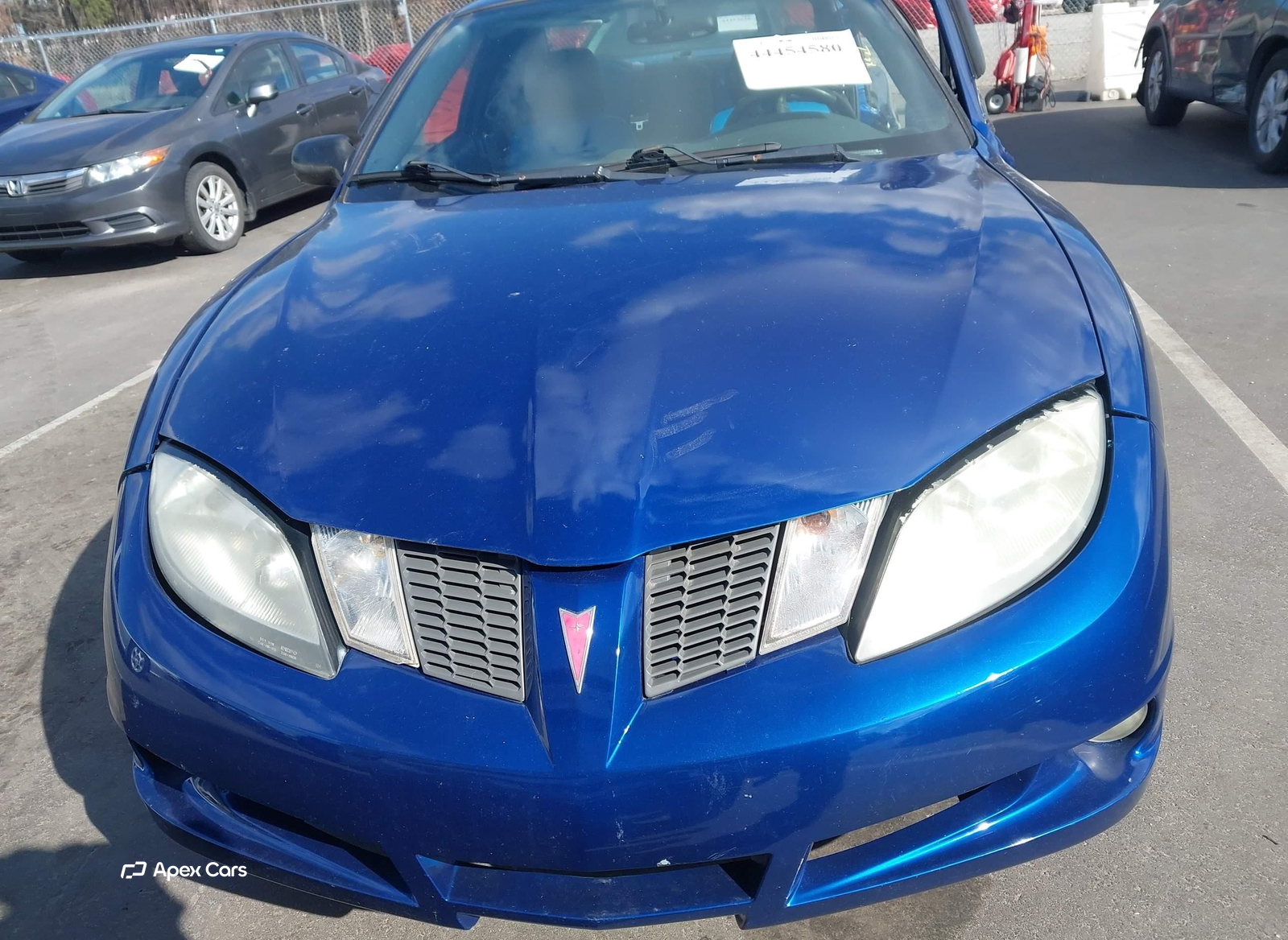 Pontiac Sunfire 2005