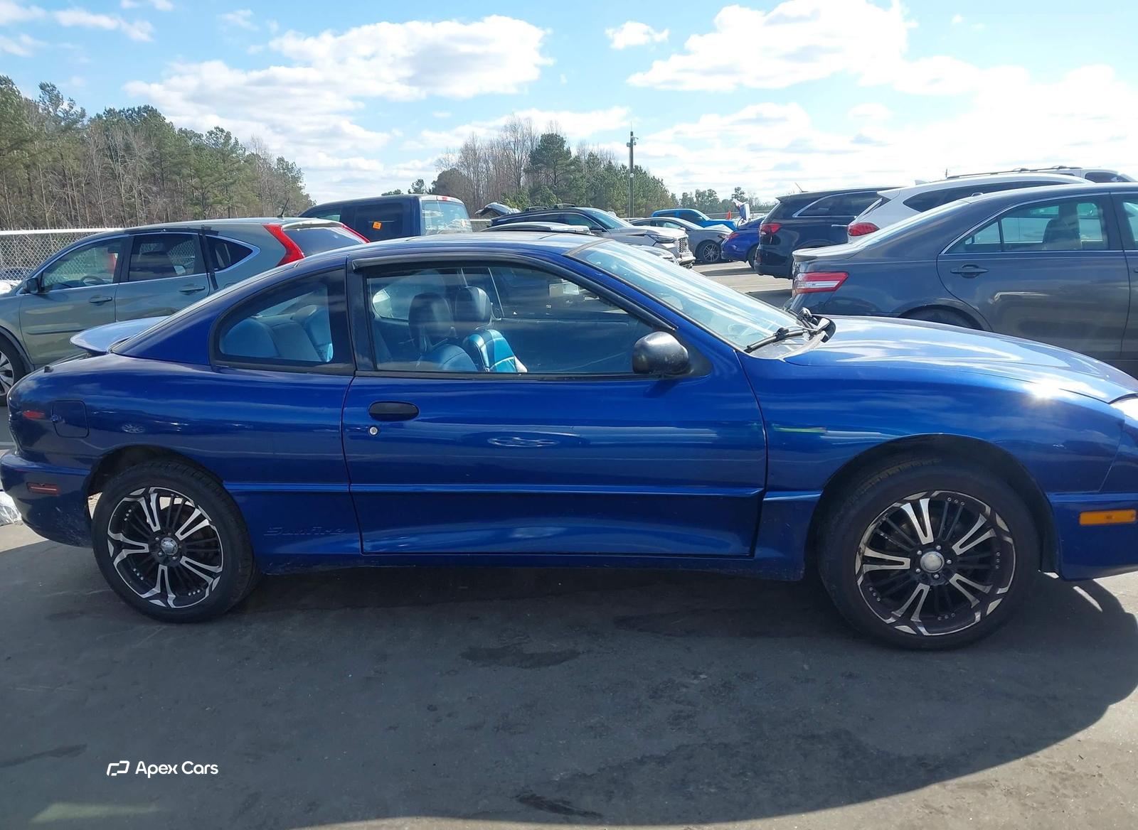 Pontiac Sunfire 2005