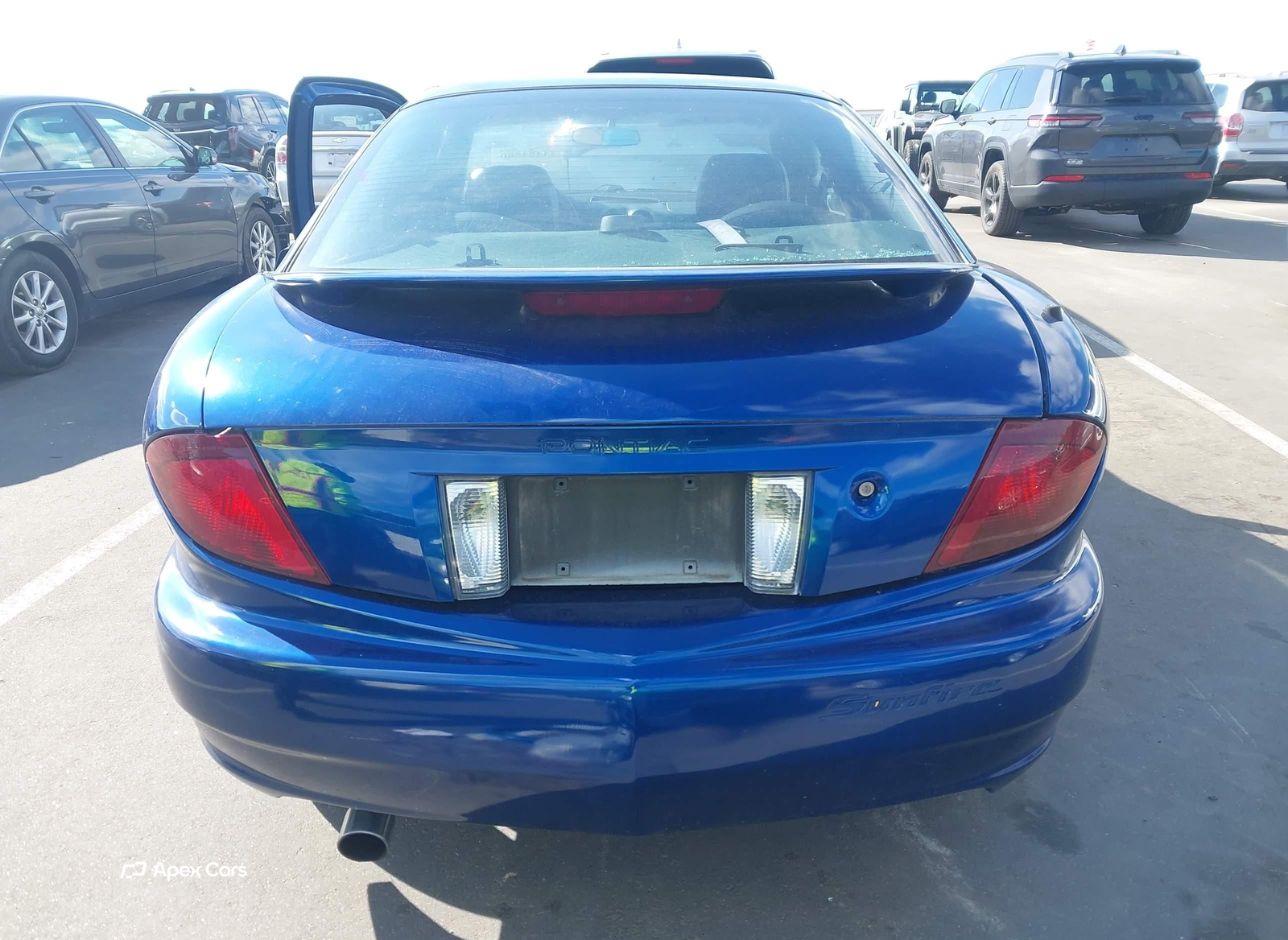 Pontiac Sunfire 2005