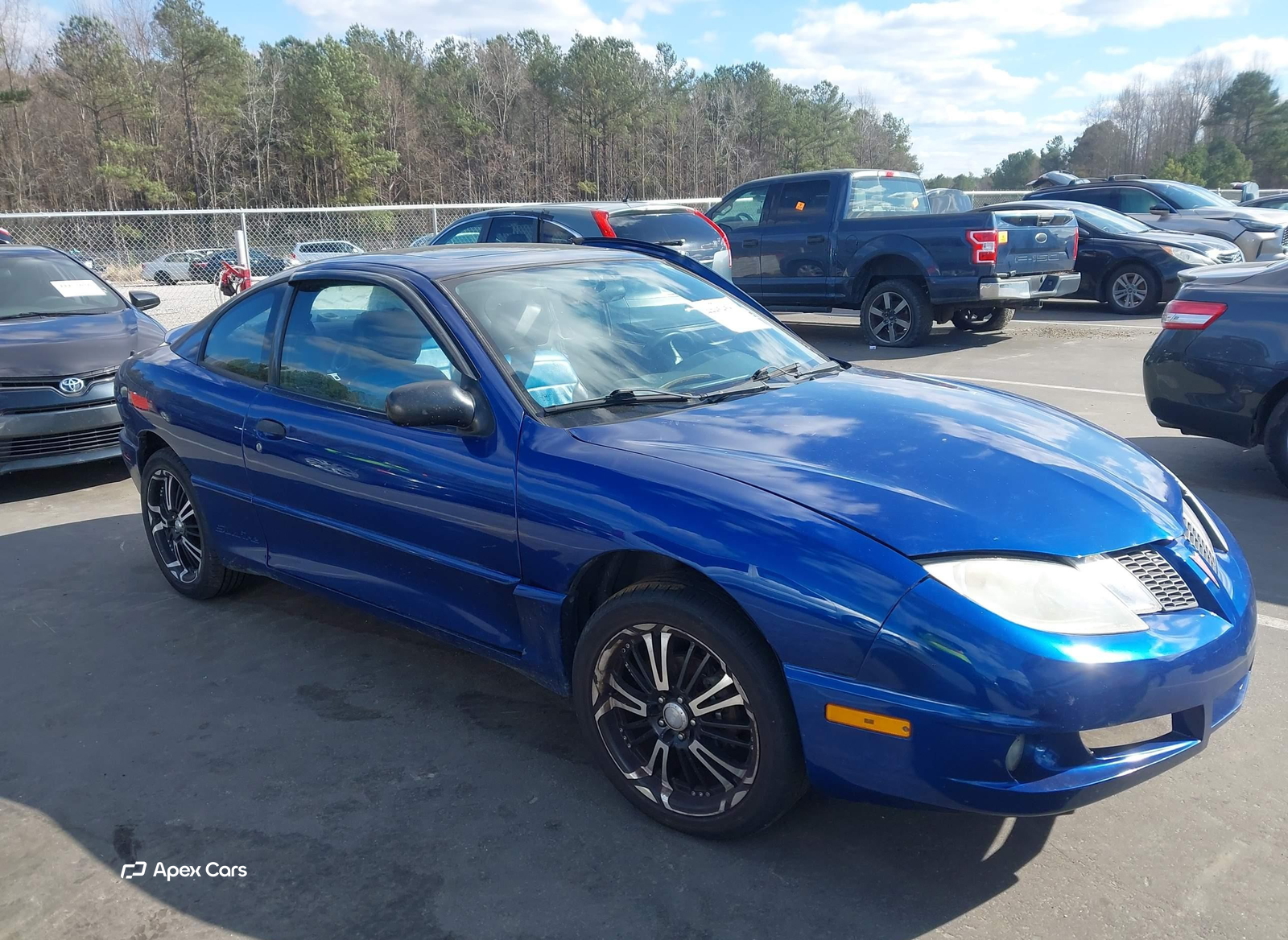 Pontiac Sunfire 2005