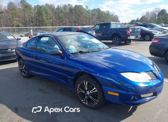 2005 Pontiac Sunfire - Image 1 of 5