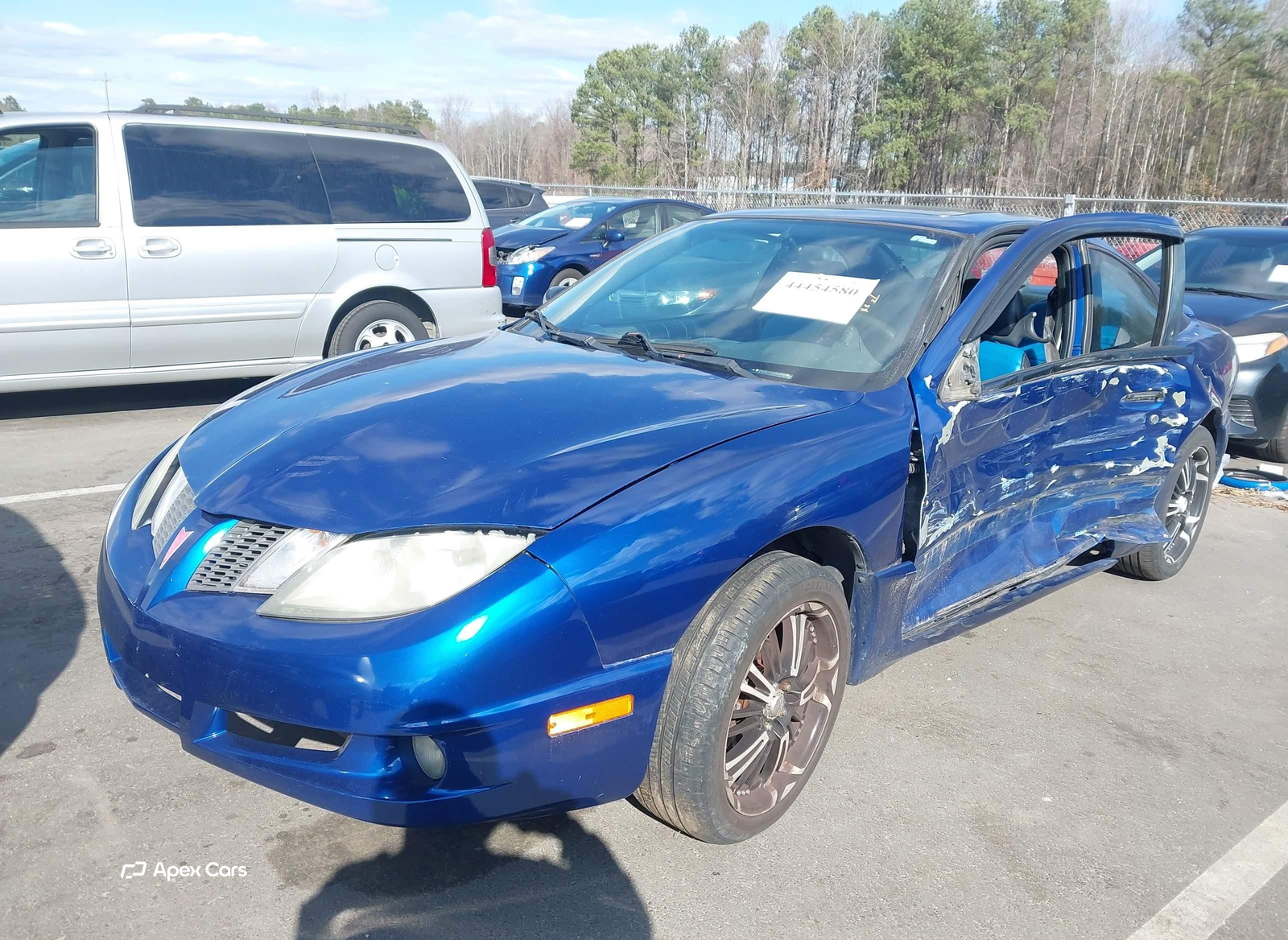 Pontiac Sunfire 2005