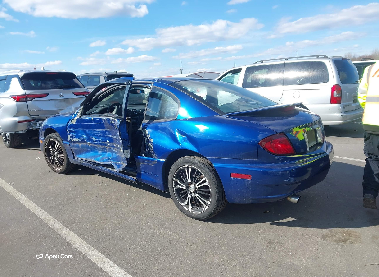 Pontiac Sunfire 2005