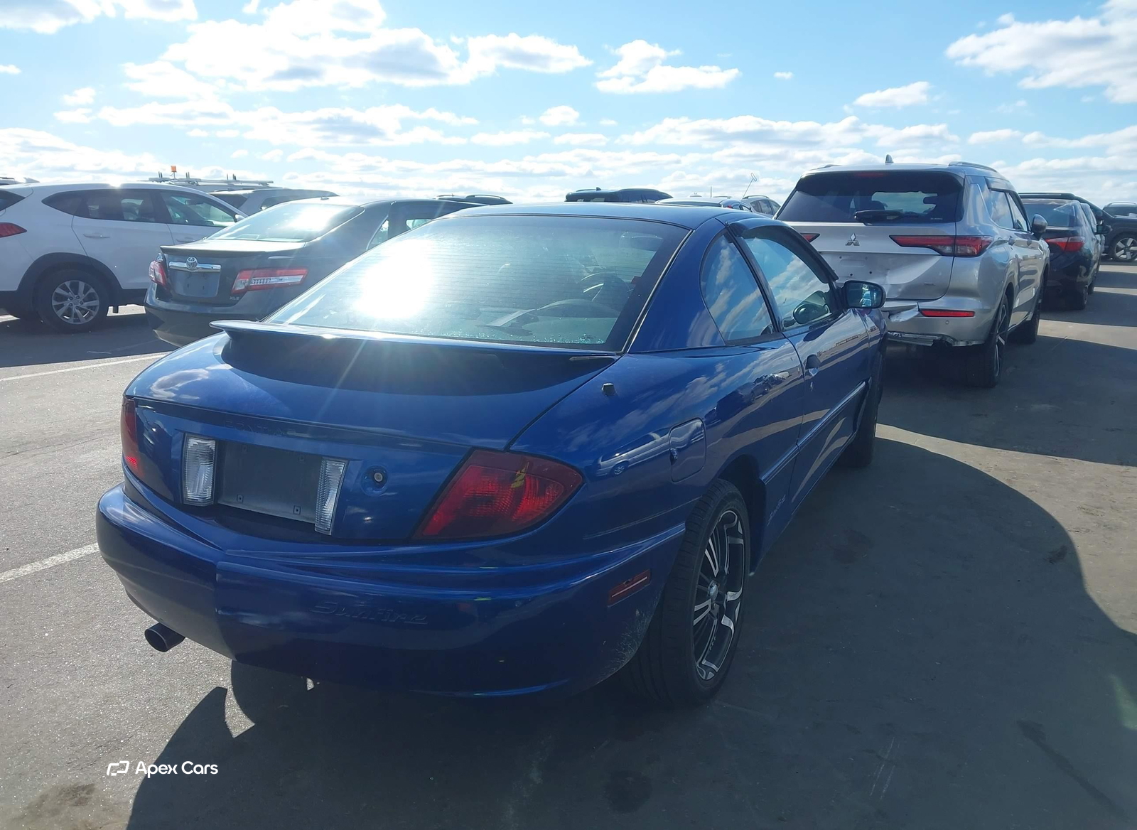 Pontiac Sunfire 2005