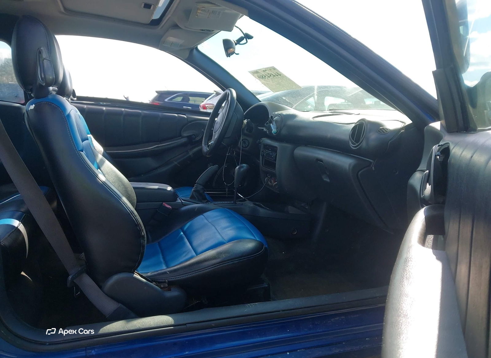Pontiac Sunfire 2005