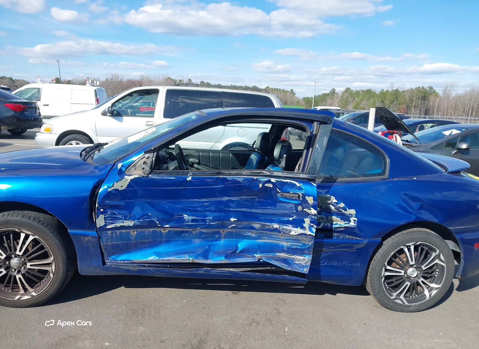 Pontiac Sunfire 2005