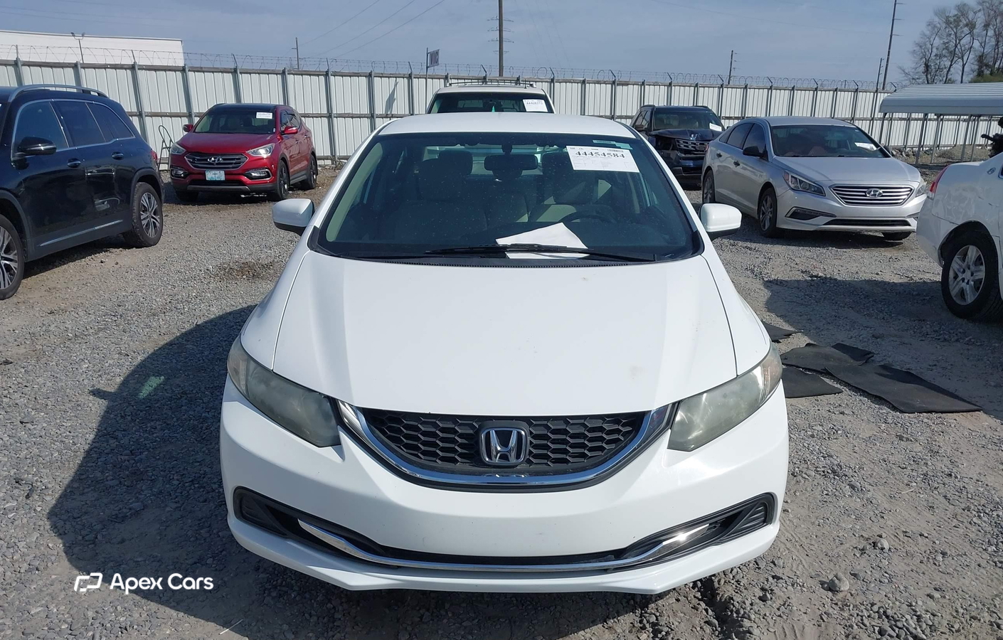Honda Civic 2014