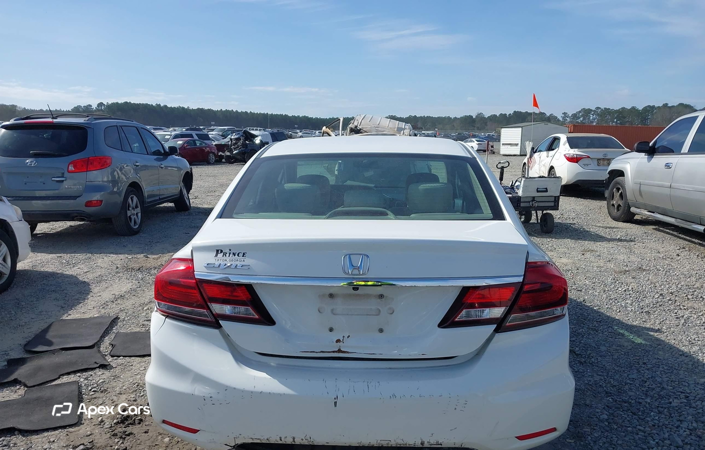Honda Civic 2014
