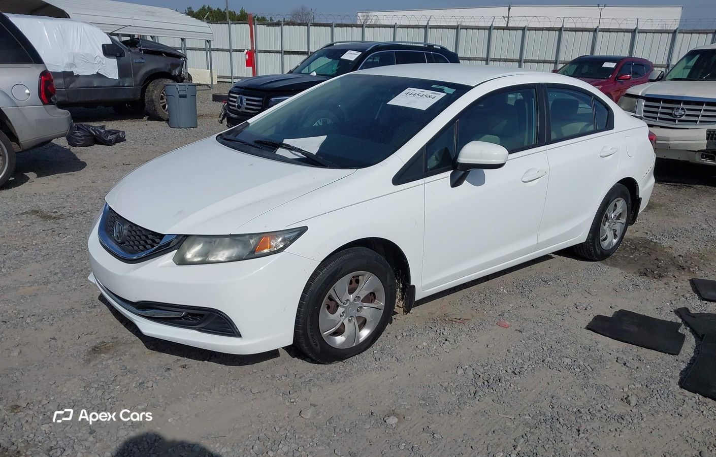 Honda Civic 2014