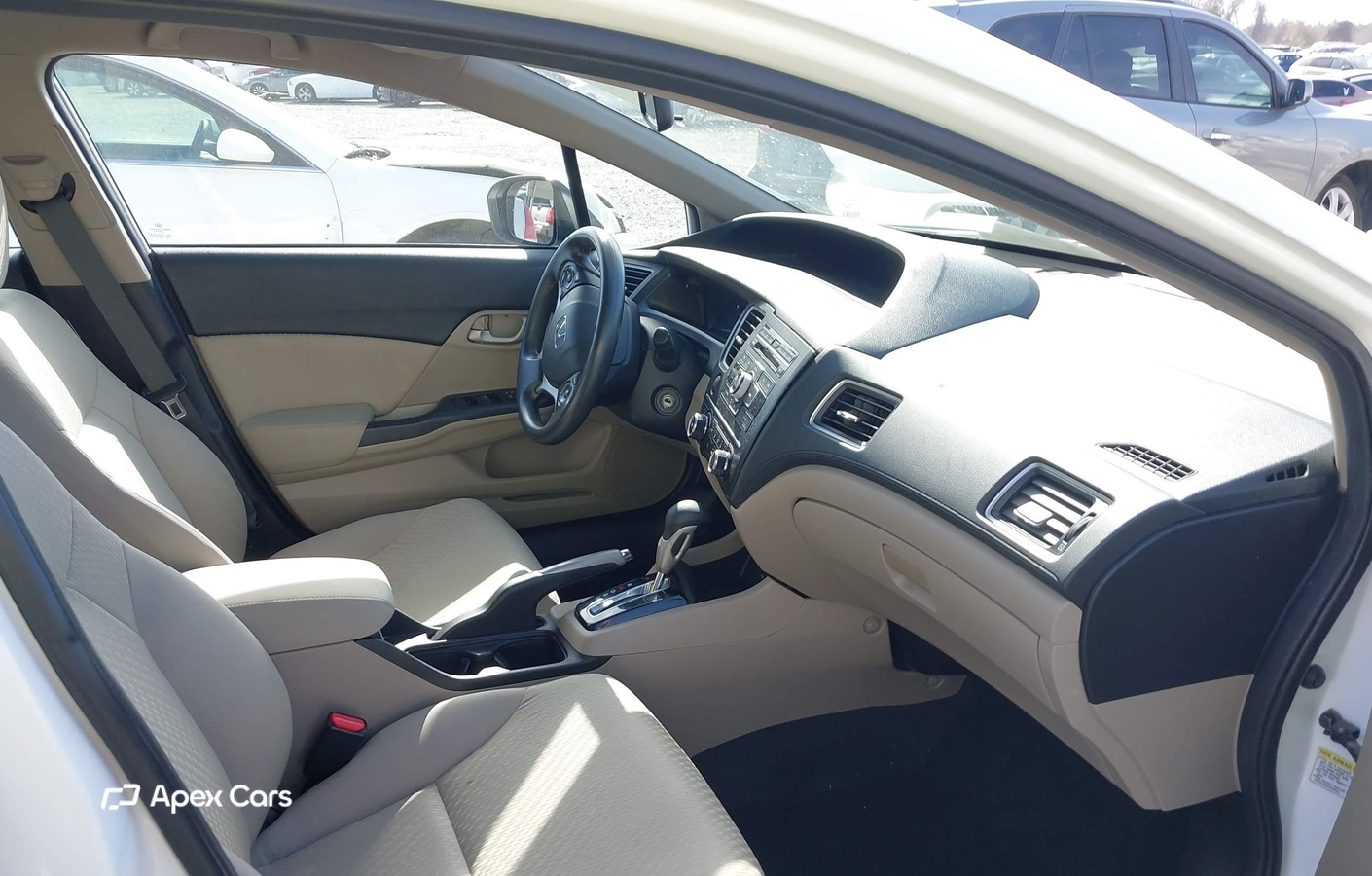 Honda Civic 2014