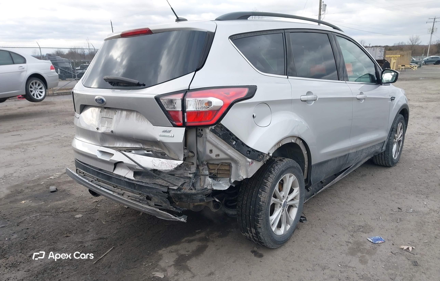 Ford Escape 2018