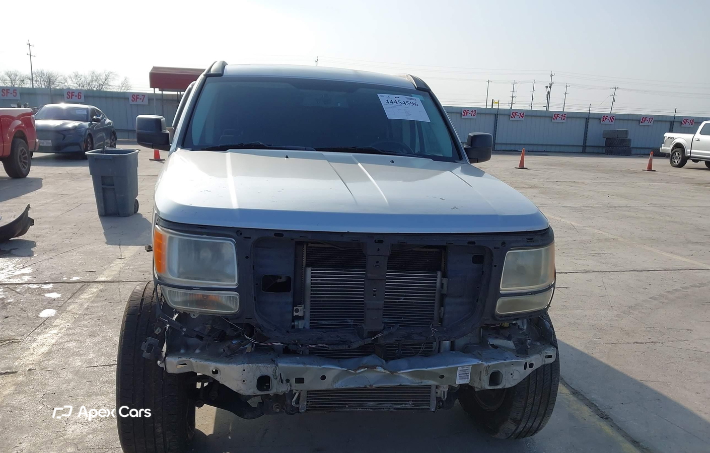 Dodge Nitro 2008
