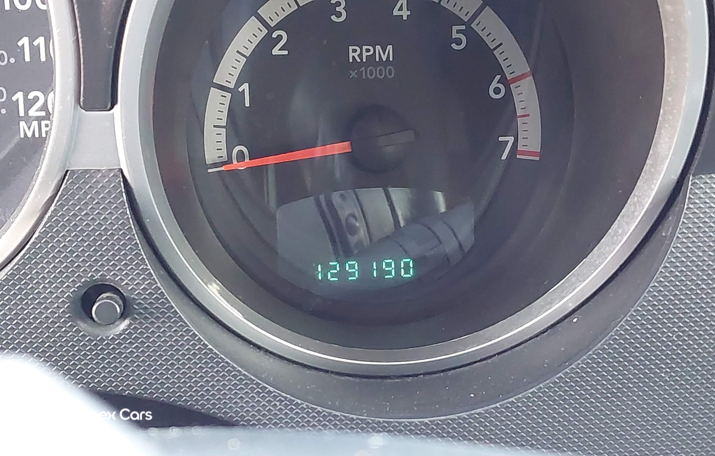 Dodge Nitro 2008
