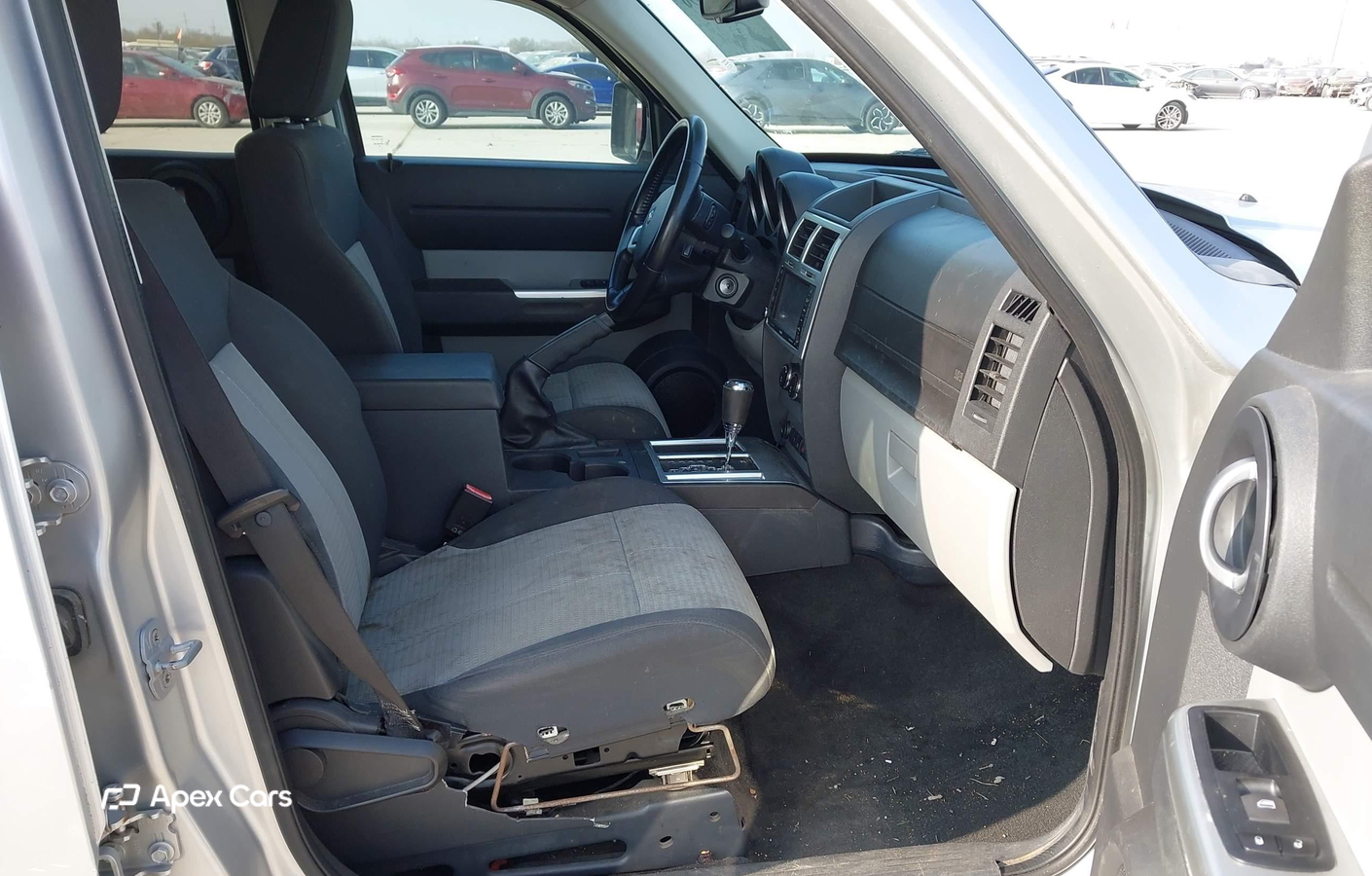 Dodge Nitro 2008