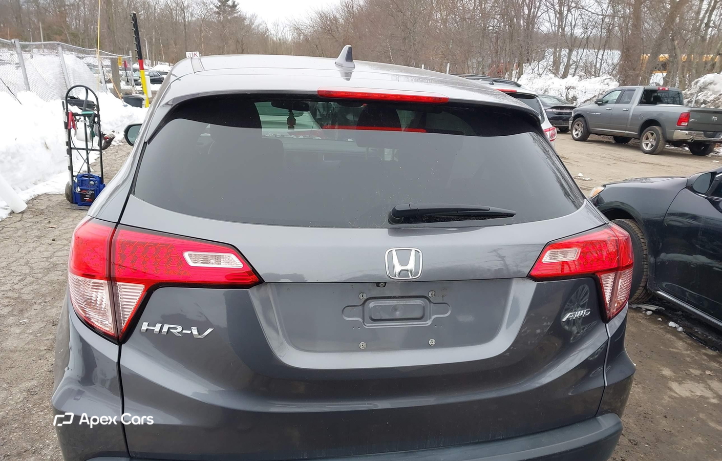 Honda HR-V 2017