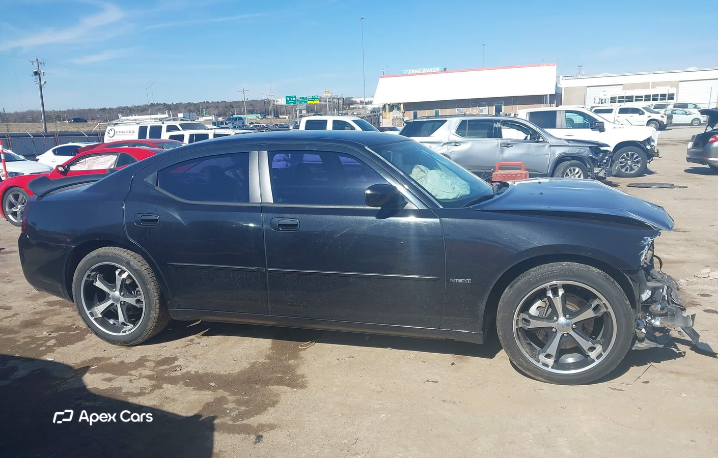 Dodge Charger 2010