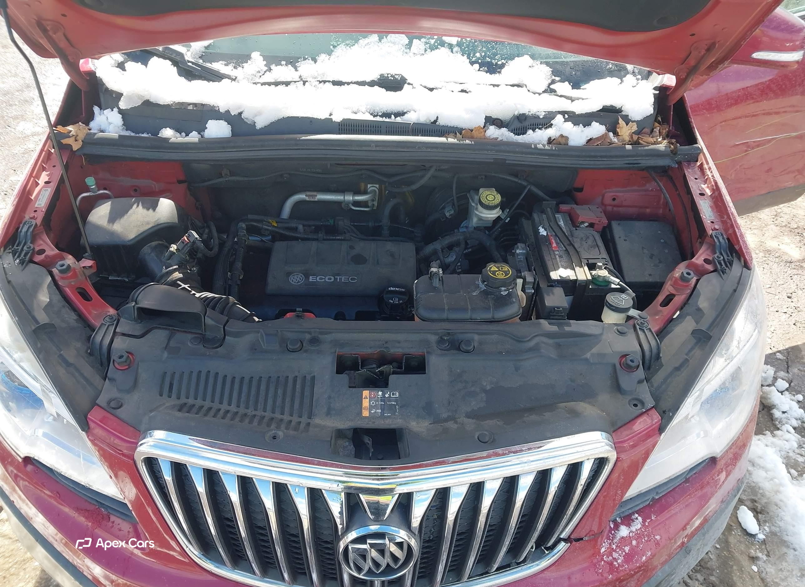Buick Encore 2016