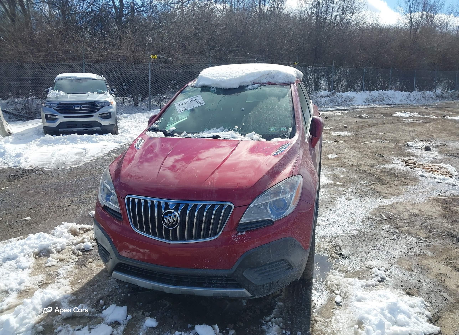 Buick Encore 2016