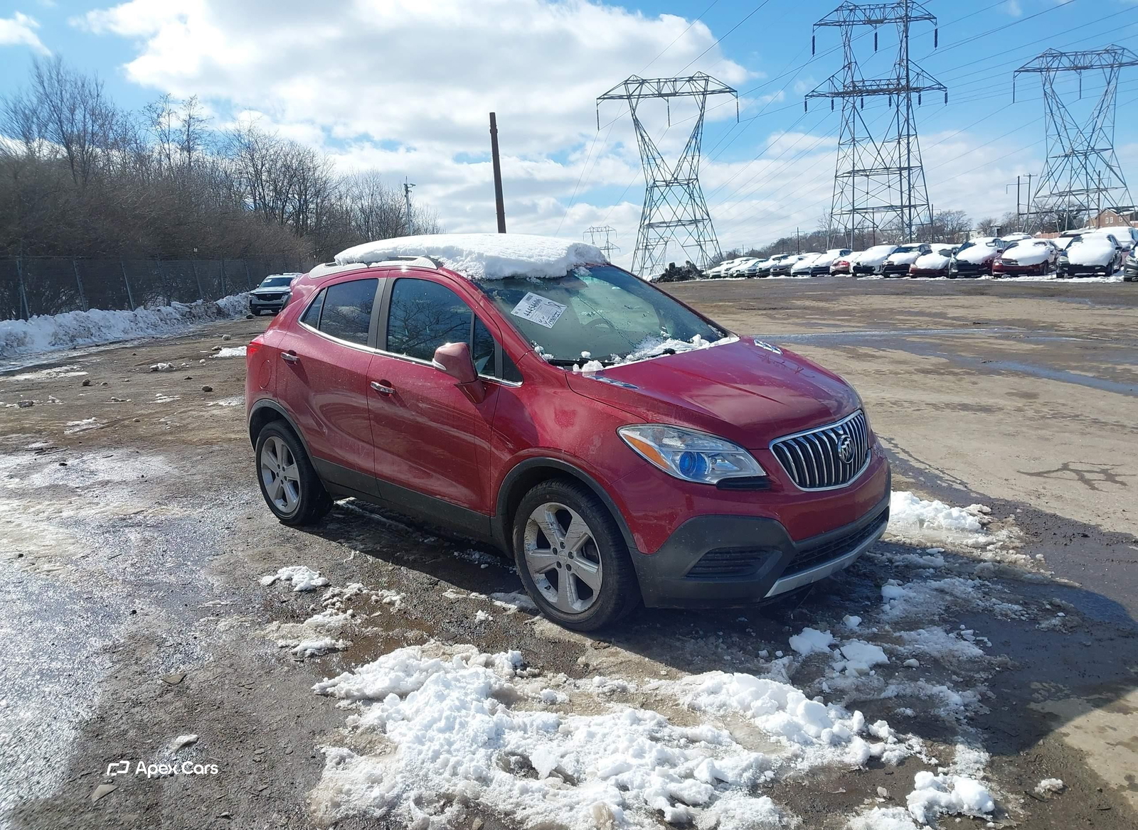 Buick Encore 2016