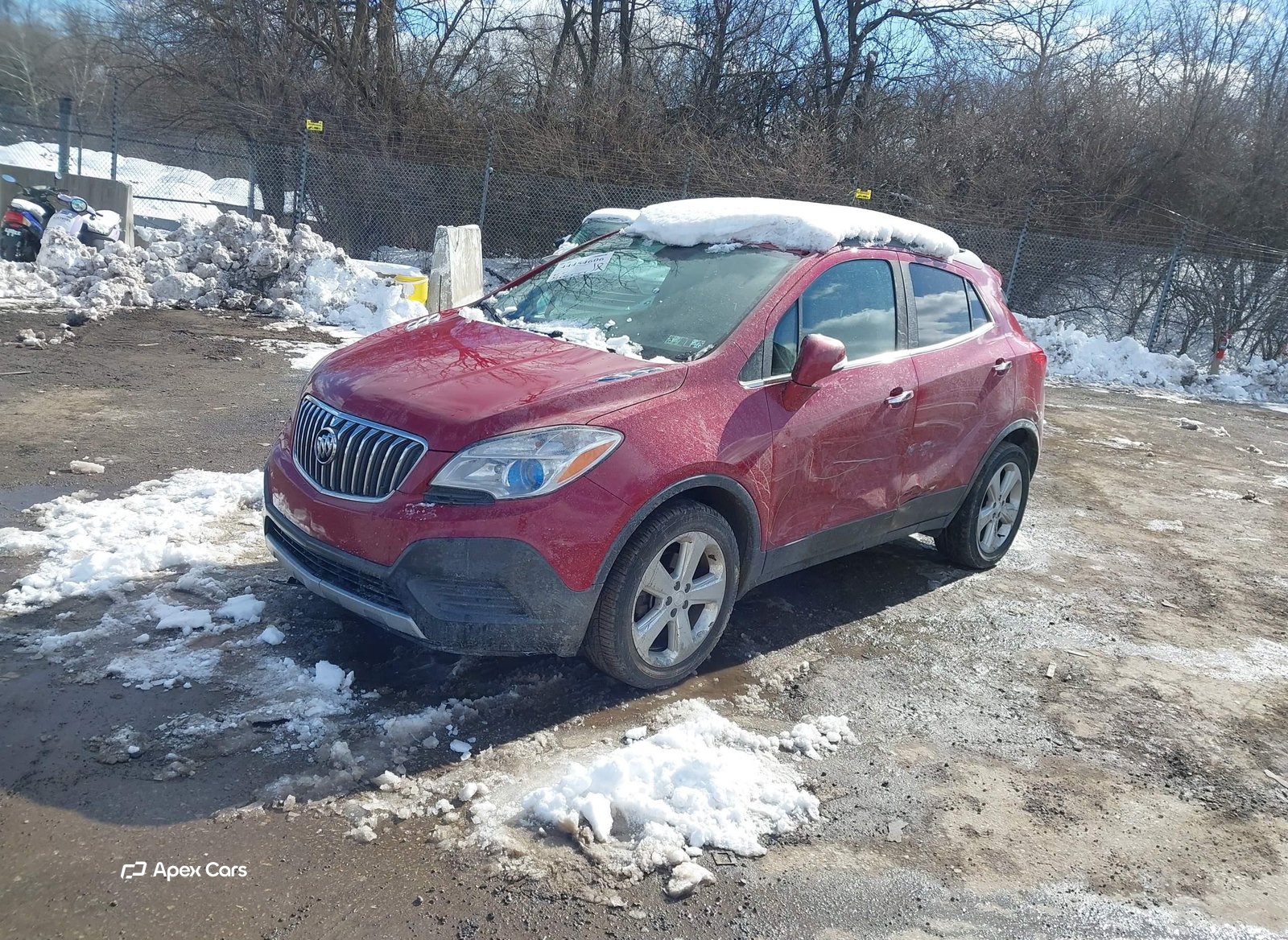 Buick Encore 2016