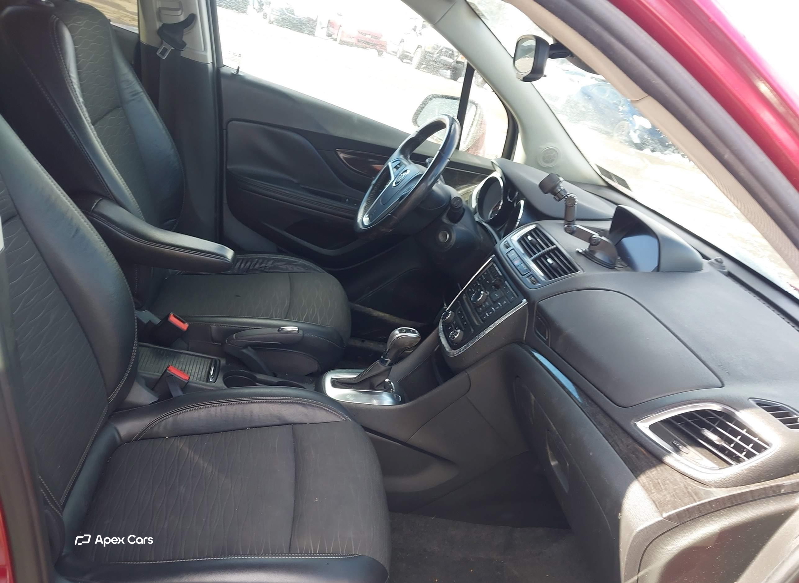 Buick Encore 2016