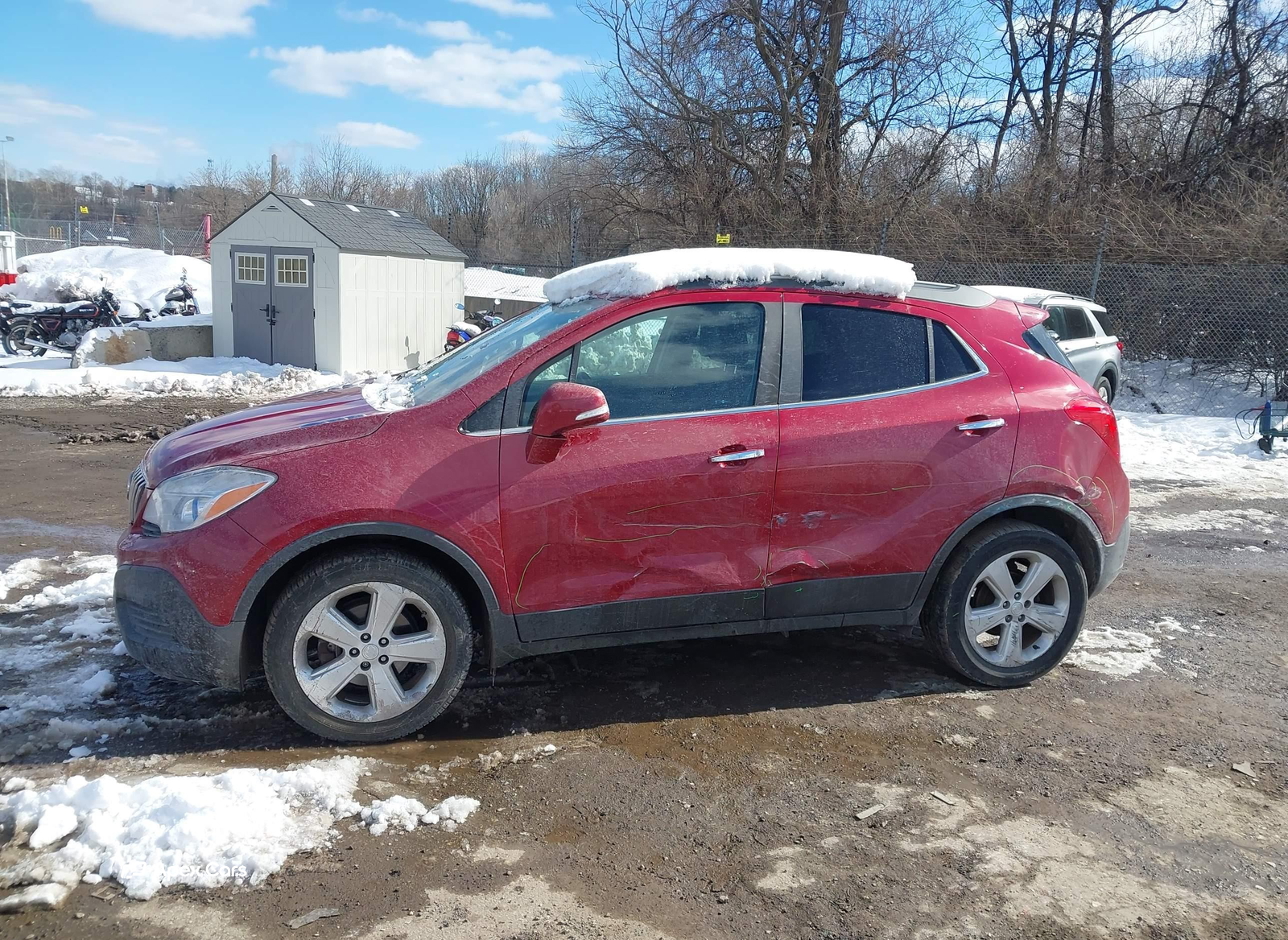 Buick Encore 2016