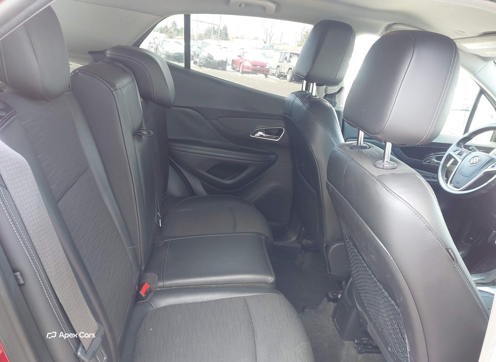 Buick Encore 2016