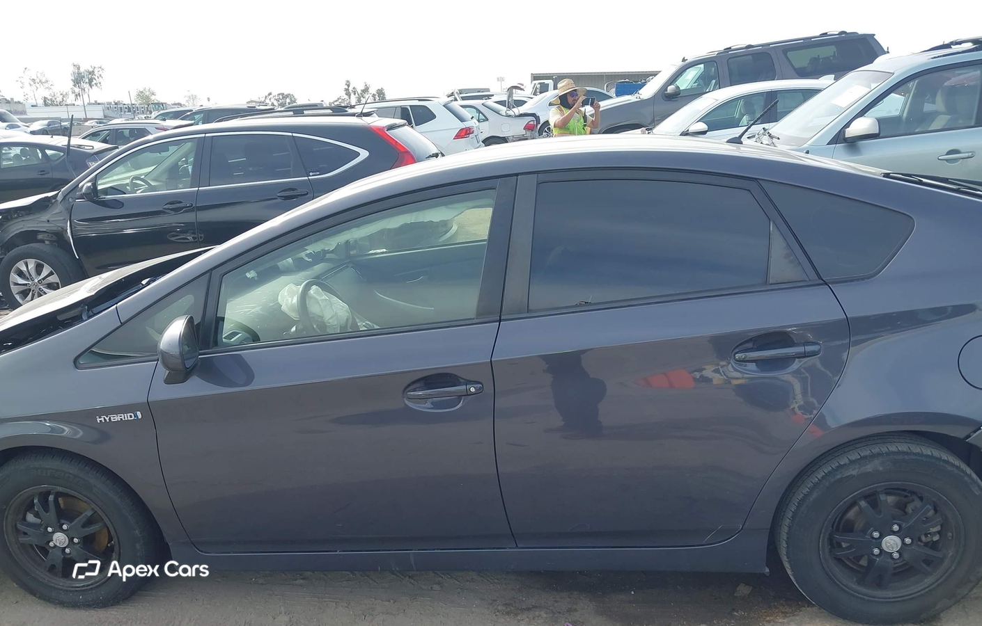 Toyota Prius 2015