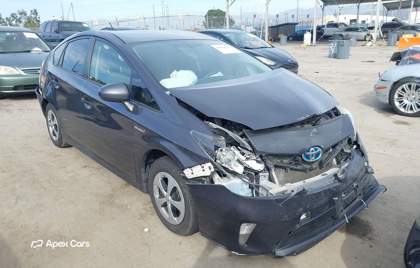 Toyota Prius 2015