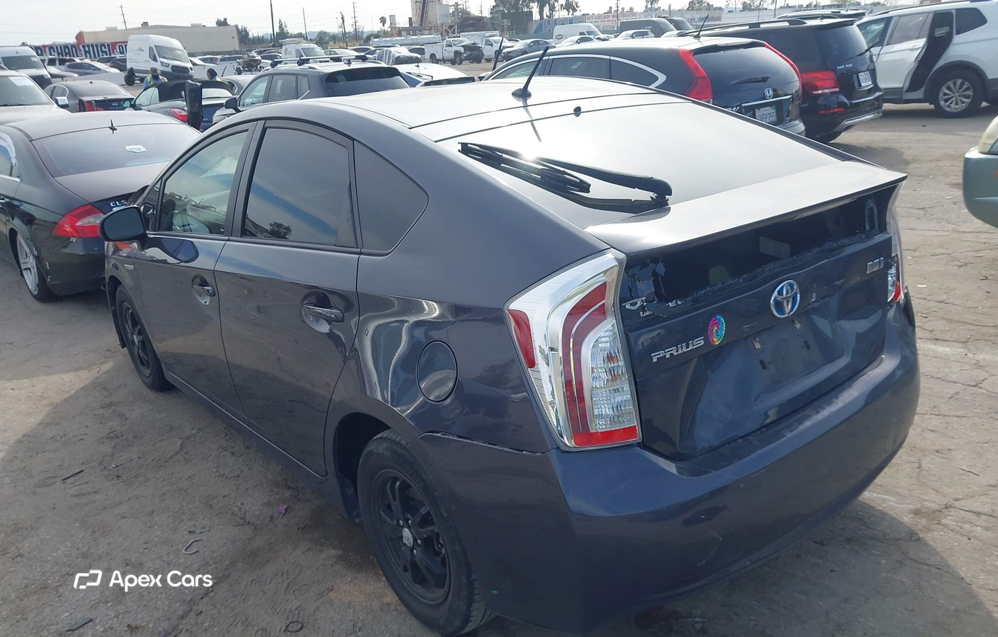 Toyota Prius 2015