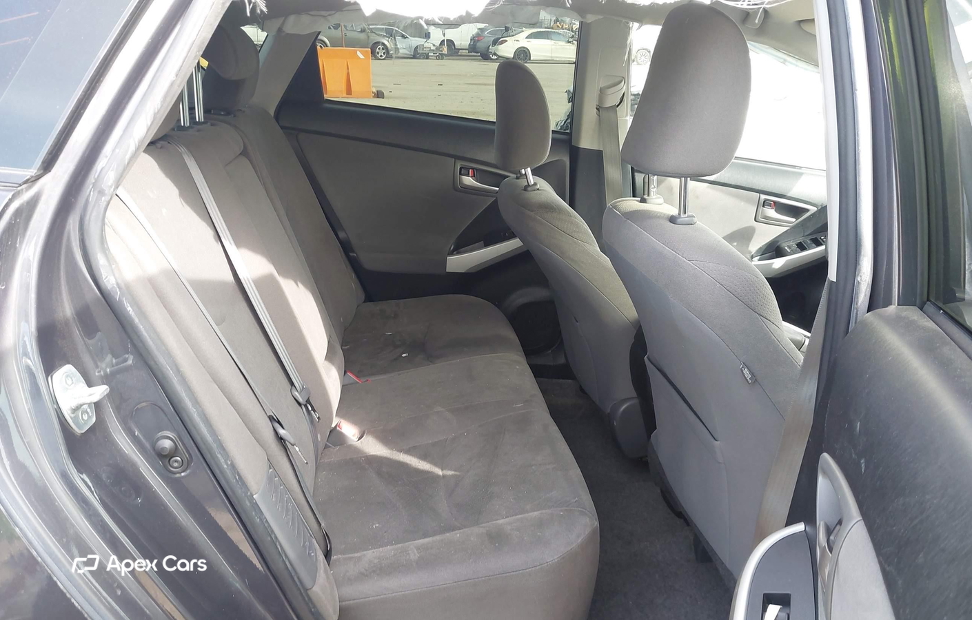 Toyota Prius 2015